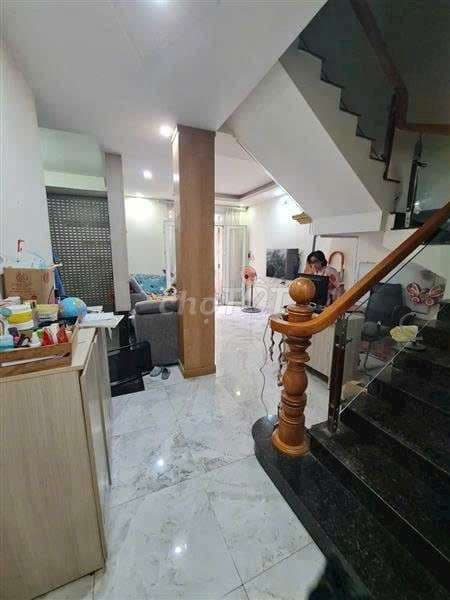 CHỦ GẤP BÁN GIẢM 500tr, NHÀ HXH SÁT MT TRẦN VĂN KỶ, GIÁ CHỈ 7 Tỷ TL - Ảnh 3