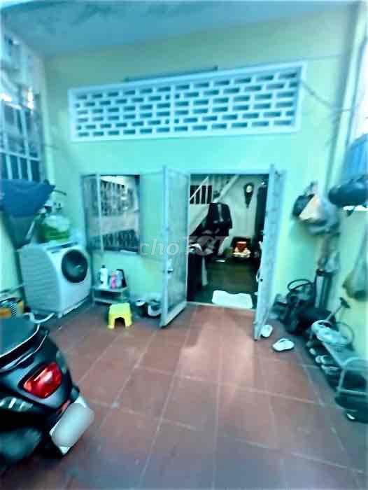 NHÀ C3 LÂU NĂM - NGUYỄN TRÃI - 4.3X13 (50M2) - 5.5TỶ - Ảnh 2