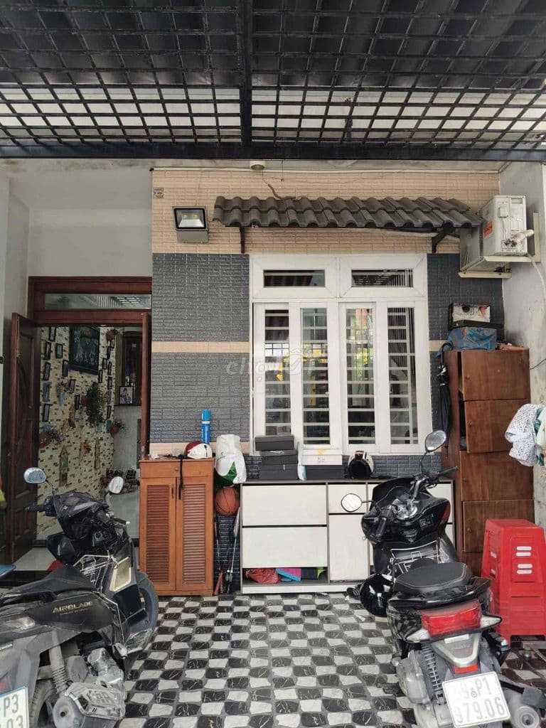 DƯỚI 5 TỶ – HẺM XE TẢI 5M – NGAY NGÃ TƯ TRUNG CHÁNH – SHR RIÊNG - Ảnh 2