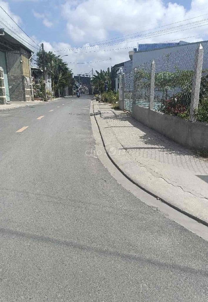 BÁN ĐẤT HXH XUÂN THỚI SƠN HÓC MÔN–100M2–GẦN DƯƠNG CÔNG KHI– GIÁ 3,35T - Ảnh 3