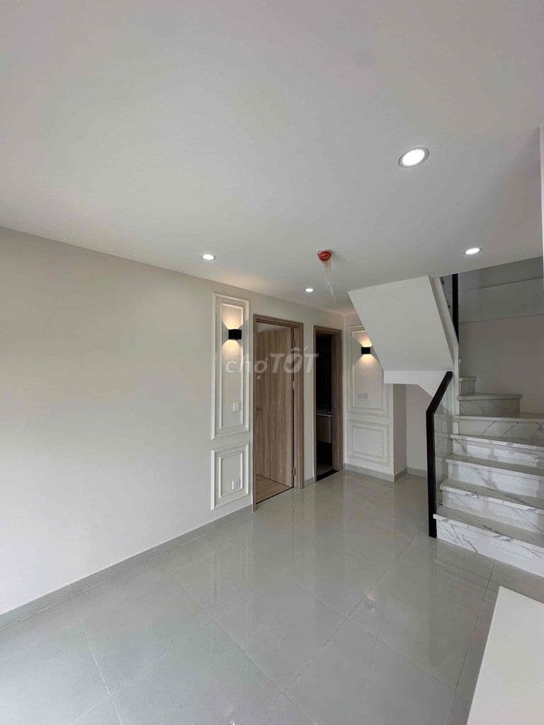 Penthouse Duplex sân vườn căn góc CitiAlto - Ảnh 2