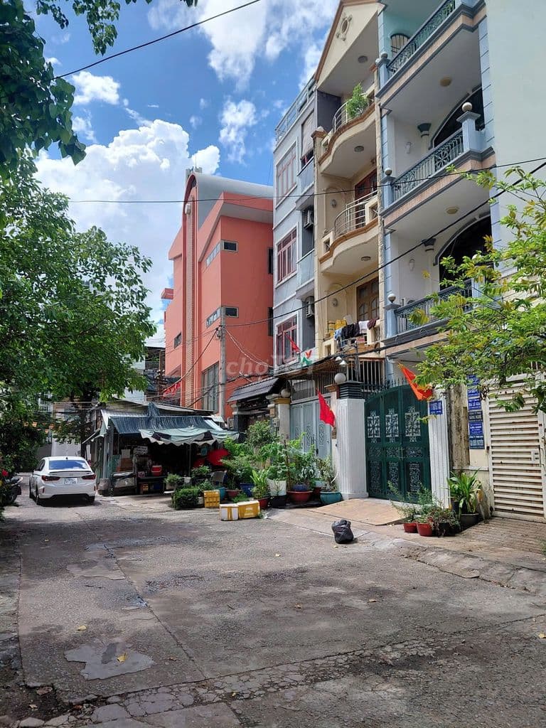 Bán Đất HXH 10m Bạch Đằng, Bình Thạnh 93m² Ngay Hàng Xanh Giá 13 Tỷ - Ảnh 3