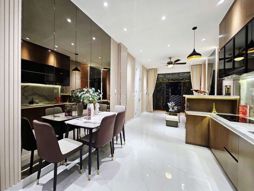 🚀 SIÊU PHẨM TÂN BÌNH - NHÀ ĐẸP Ở NGAY - 4PN GIÁ CHỈ 5.88 TỶ! ( TL) - Ảnh 3