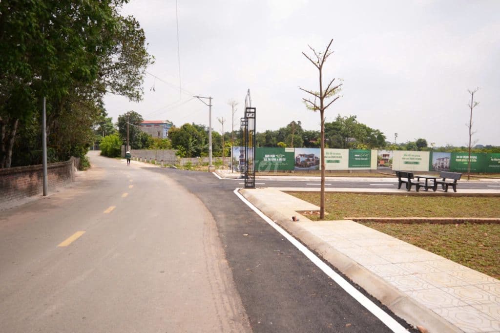 TỪ 2- 3- 4 TỶ/ LÔ 100m, 3 Ô TÔ TRÁNH, FULL THỔ CƯ, CỔ ĐỒNG, SƠN TÂY 🔥 - Ảnh 2