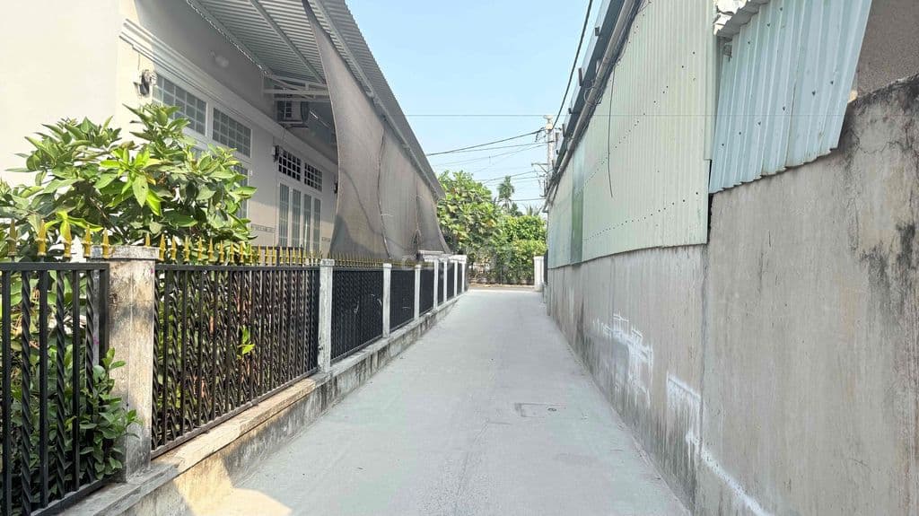 nhà 6x18m. có 4 phòng cho thuê - Ảnh 3