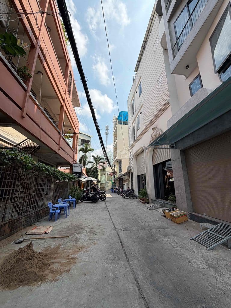 Nhà 1/ Đường Bình Phú , dòng tiền 12tr/ tháng , dt 6,5x7 ( 46m2) - Ảnh 3