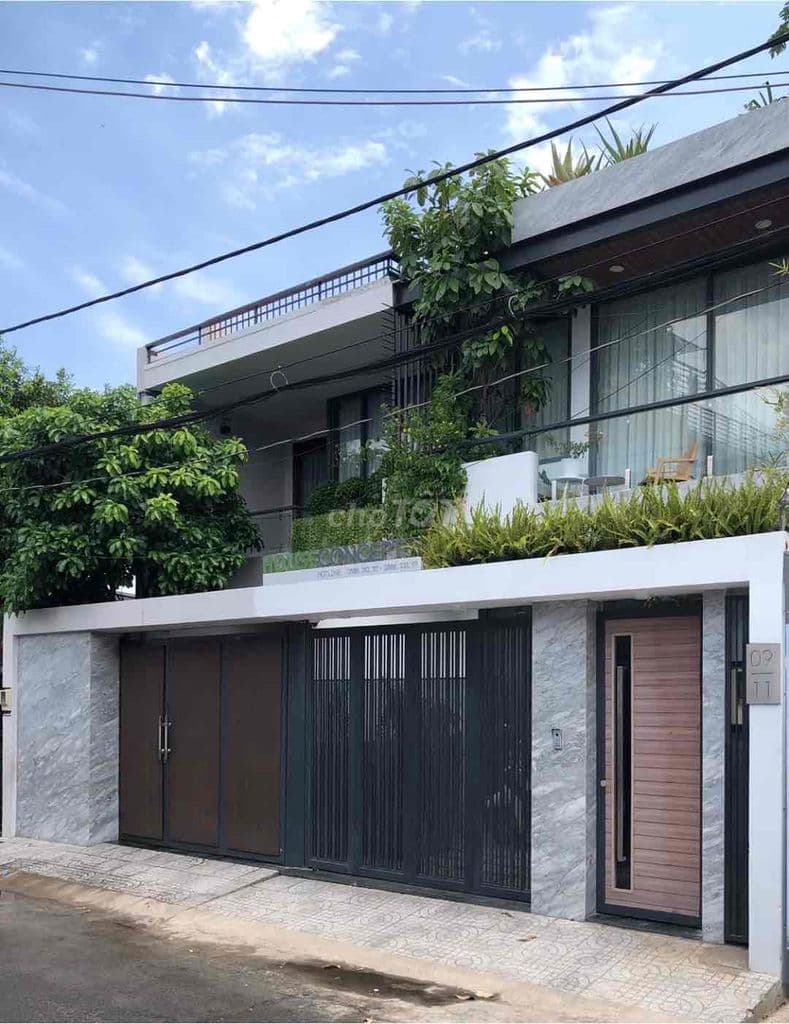 Bán 2 lô đất tặng kèm nhà - đập đi xây mới - Ảnh 3
