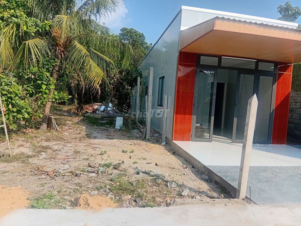 CHỦ RA LÔ ĐẤT ĐẸP MT TÂN AN HỘI TT CỦ CHI. 200M2 THỔ CƯ GIÁ 650TR