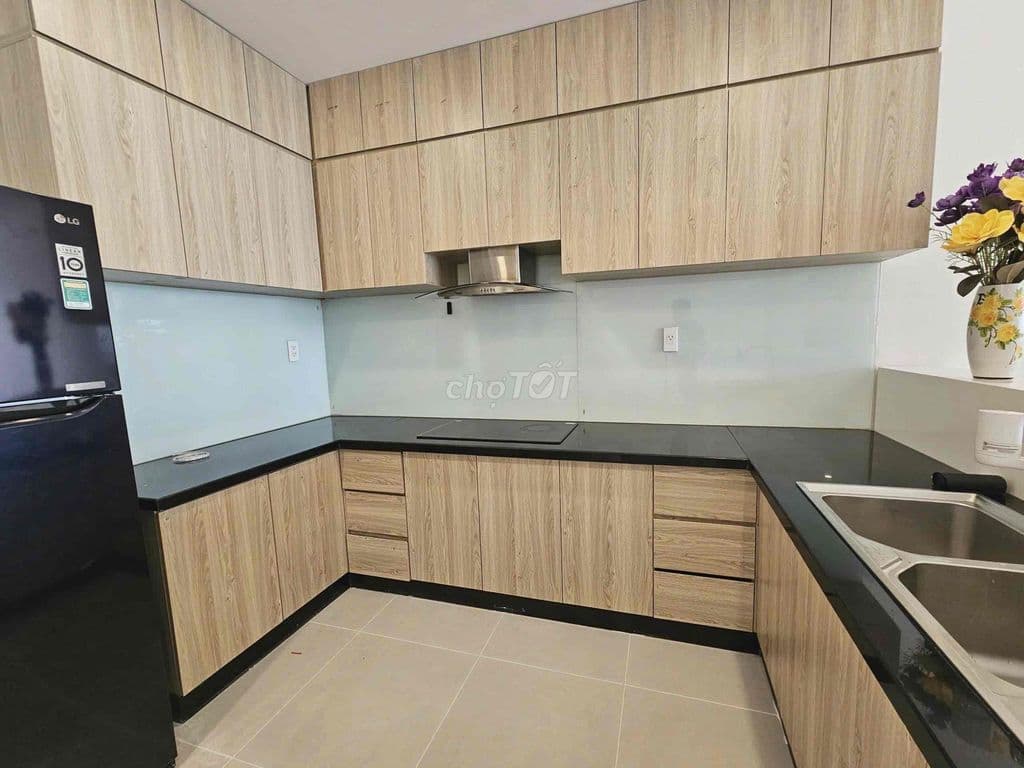 Căn hộ 92m2 2PN 2WC đầy đủ nội thất Gold View - Ảnh 2
