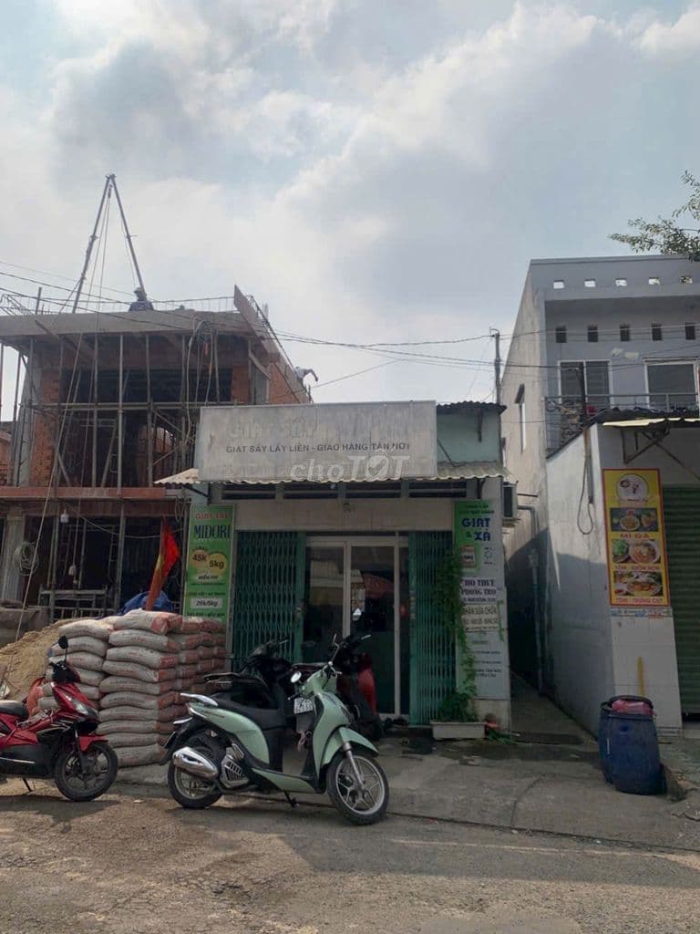 Bán nhà mặt tiền Tân Thới Nhất 2, 5x18, phường Đông HT. Quận 12