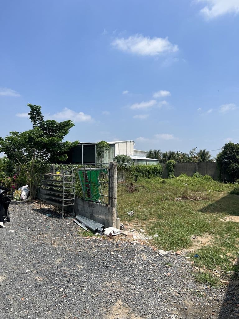 5x24m Tân An Hội - Kênh Đông - SHR - Đường Ôtô - Xây dựng tự do - Ảnh 2