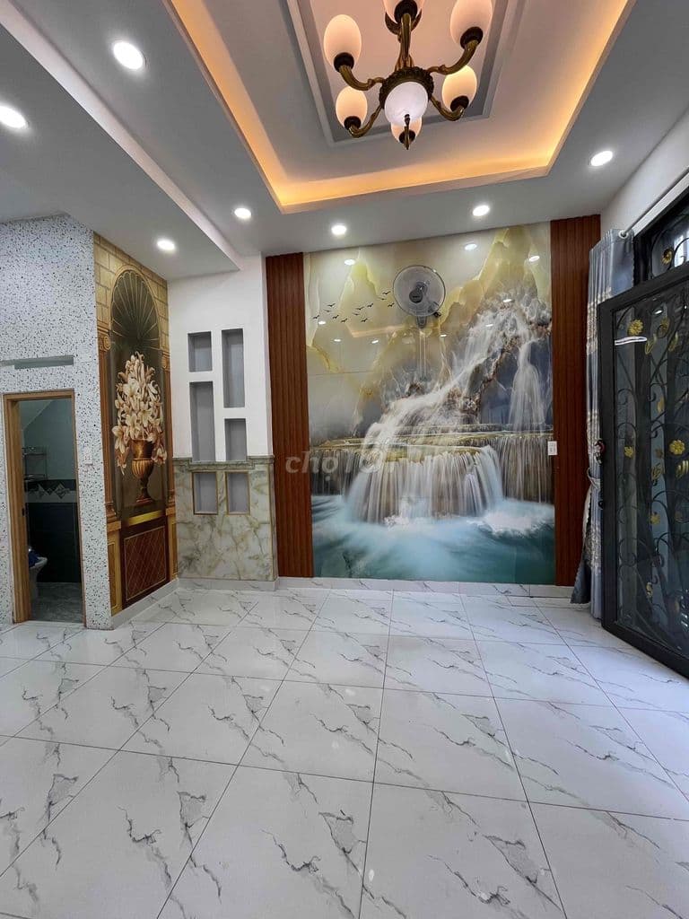 2 bước qua Tên Lửa - nhà mới ở ngay - DTSD 80m2 - Giá chỉ 3tỷ850. - Ảnh 2