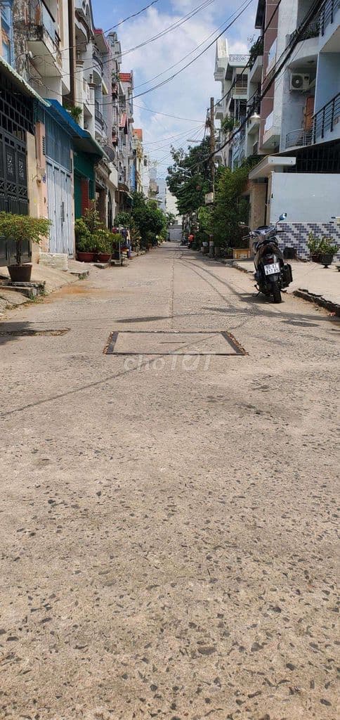 Siêu Phẩm 2 Mặt Tiền HXH 6m Quang Trung P8,64m² Nở Hậu Tài Lộc,hơn 5Tx