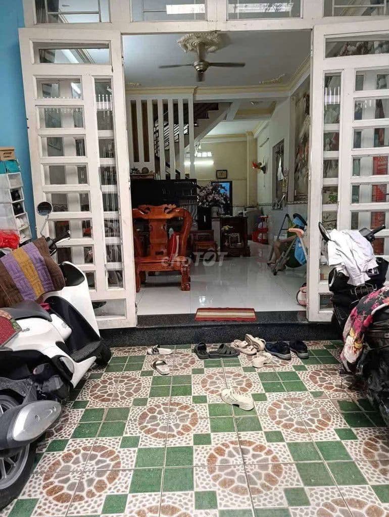 BÁN NHÀ ĐƯỜNG TÔ HIỆU - LÝ THÁNH TÔNG TÂN PHÚ - 40M2 - GIÁ NHỈNH 4 TỶ