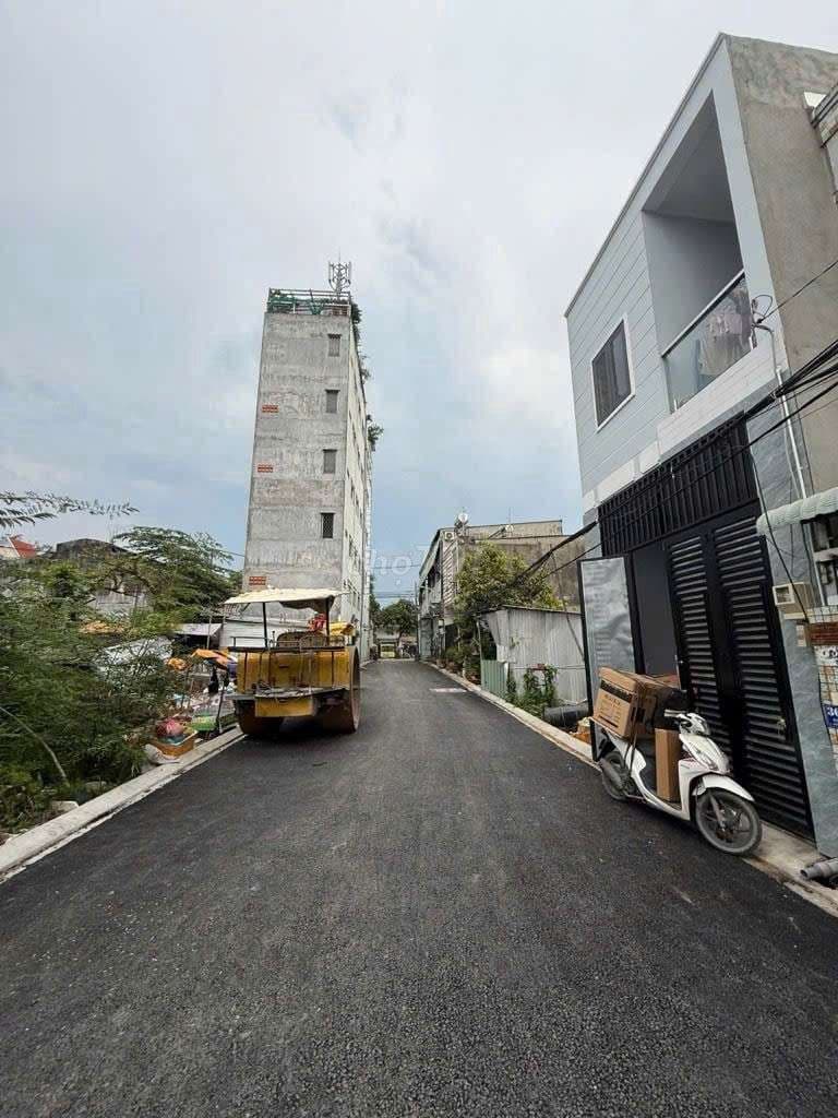 LÔ ĐẤT ĐẸP 80M2, KHU PHÂN LÔ, ĐƯỜNG LÒ LU, SÁT KHU CÔNG NGHỆ CAO, Q.9 - Ảnh 2