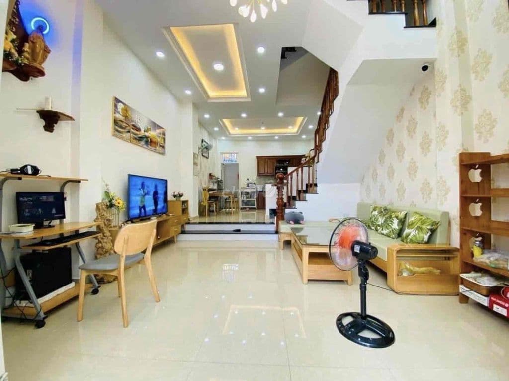 🔥 Ngay sát Gigamall, ĐH Luật, Phạm Văn Đồng — nhà 3 tầng hiếm bán tron - Ảnh 3