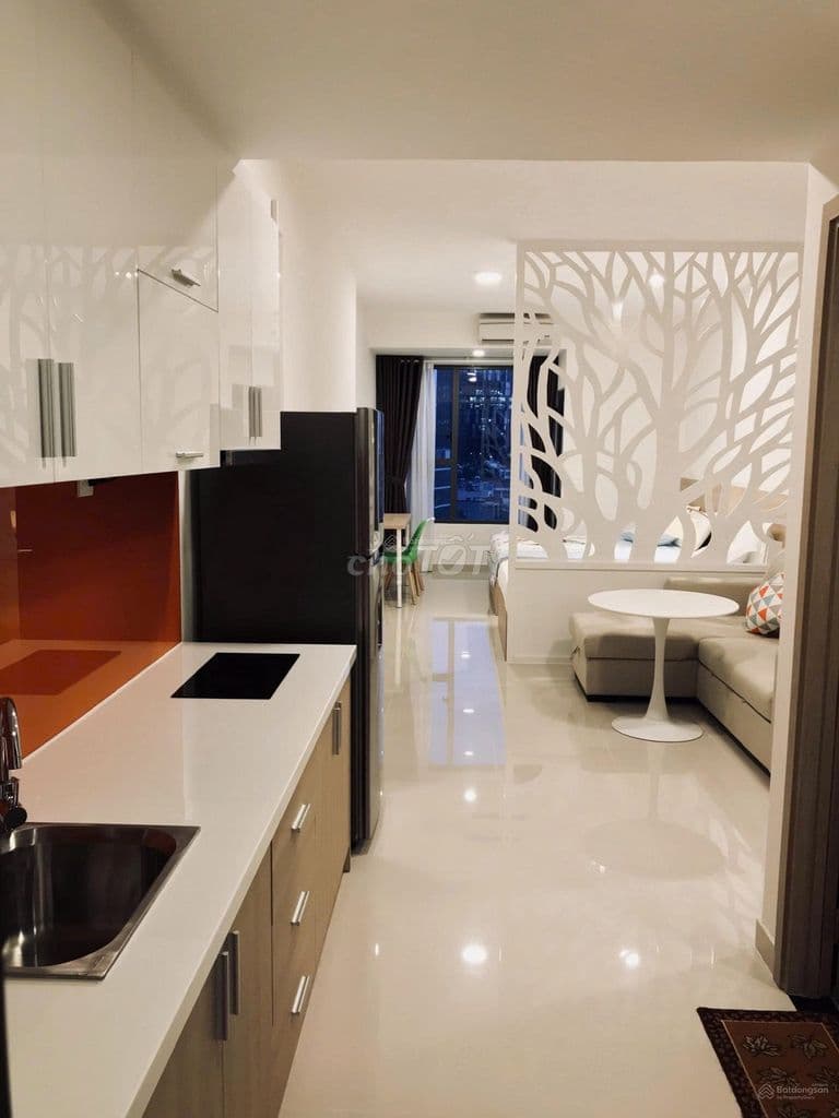Bán officetel Rivergate Residence Quận 4
