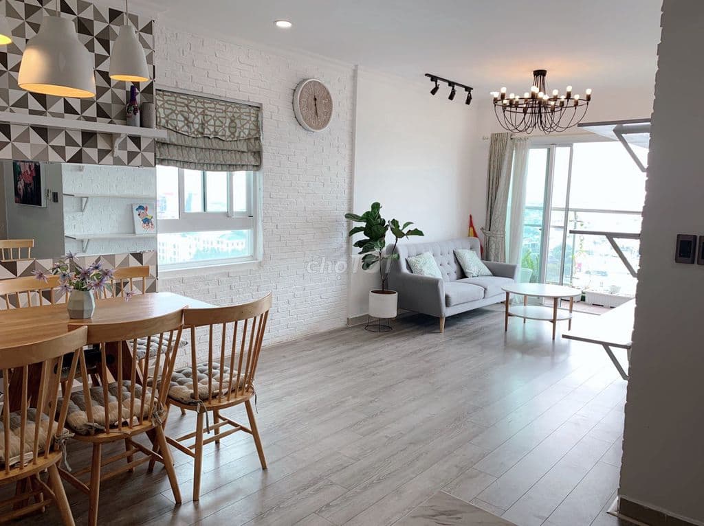Chủ bán gấp căn hộ chung cư Phúc Thịnh, Q5, 70m2, 2PN, 3.9 tỷ