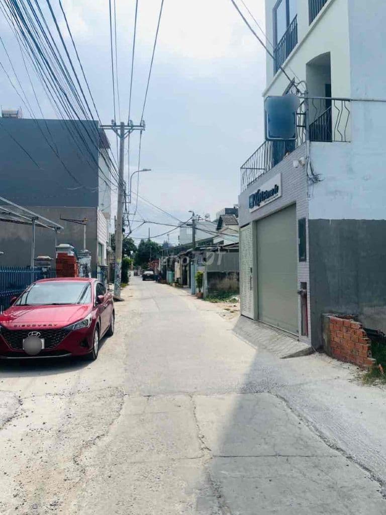 Đất xây CHDV👉🏼 MẶT TIỀN HẺM 218 Võ Văn Hát – 2 MẶT THOÁNG TRƯỚC SAU