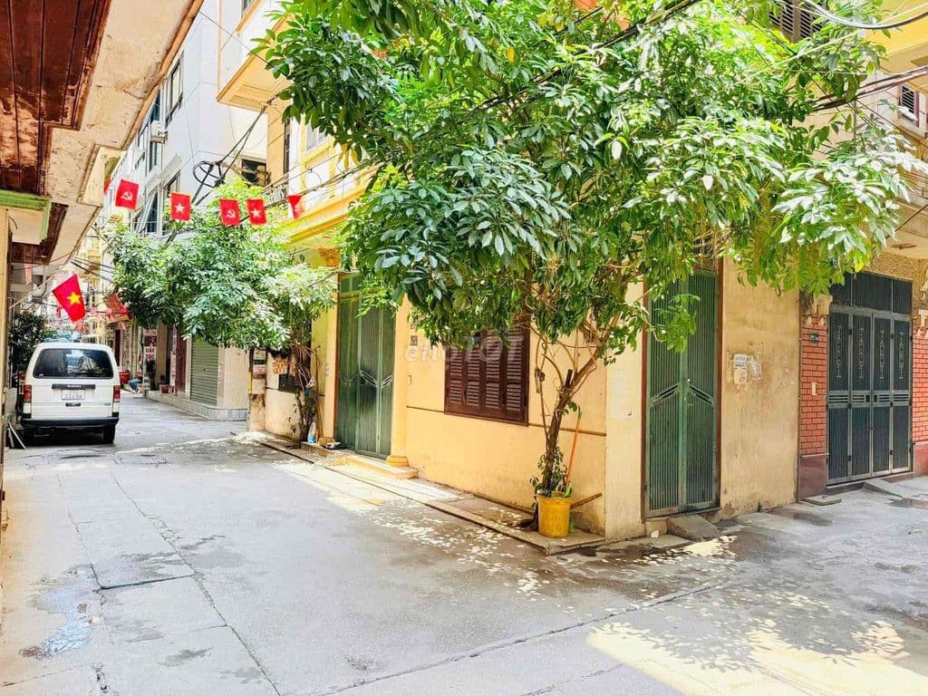 LÔ GÓC 3 MẶT NGÕ ĐỀU Ô TÔ - Ô TÔ TRÁNH XUÂN THUỶ- 40M2-5TẦNG- NHỈNH 12 - Ảnh 2