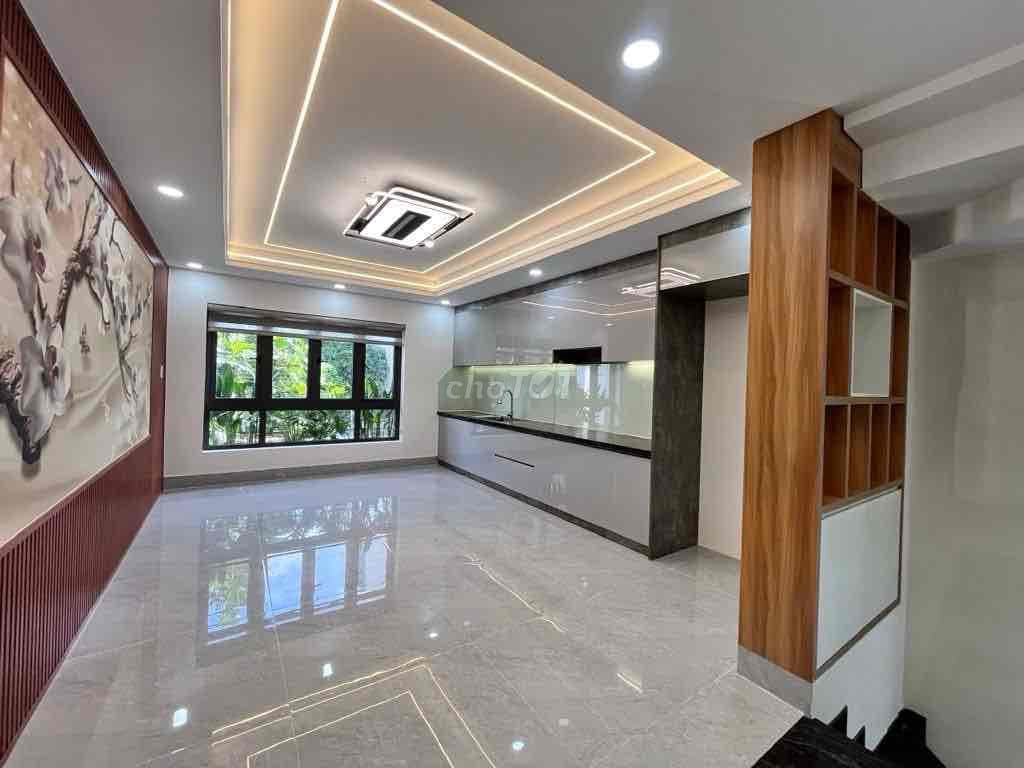 NHÀ HXH NGAY EON TÂN PHÚ 4.4x17m 4 TẦNG CHỈ 6 TỶ - Ảnh 3