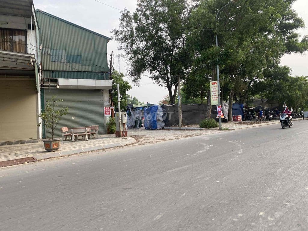 NHỈNH 5 tỷ ĐẤT NGUYÊN KHÊ XÃ PHÚC THỊNH, Dt; 73m ĐƯỜNG THÔNG Ô TÔ TẢI - Ảnh 3