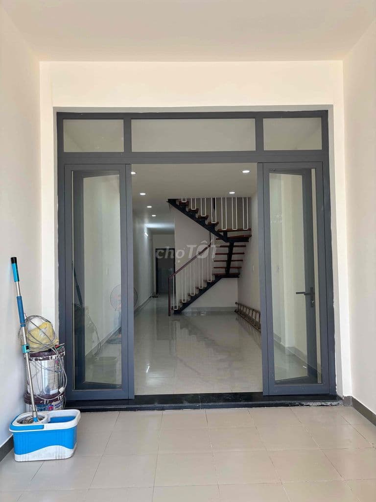 Bán nhà mặt tiền đường Tam Bình, 67m2, 1 trệt 1 lầu, sổ chung,CCVB - Ảnh 2