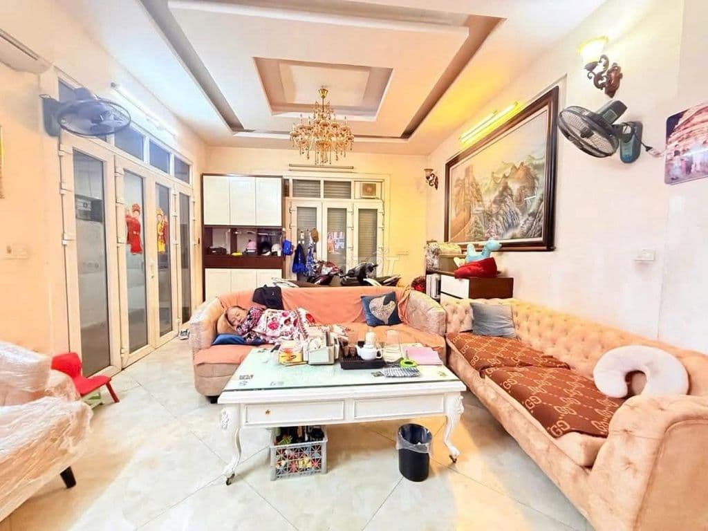 Sốc! Mai Anh Tuấn, 10m mặt hồ, ngõ thông, 2 thoáng, KD, 45m2, ở ngay