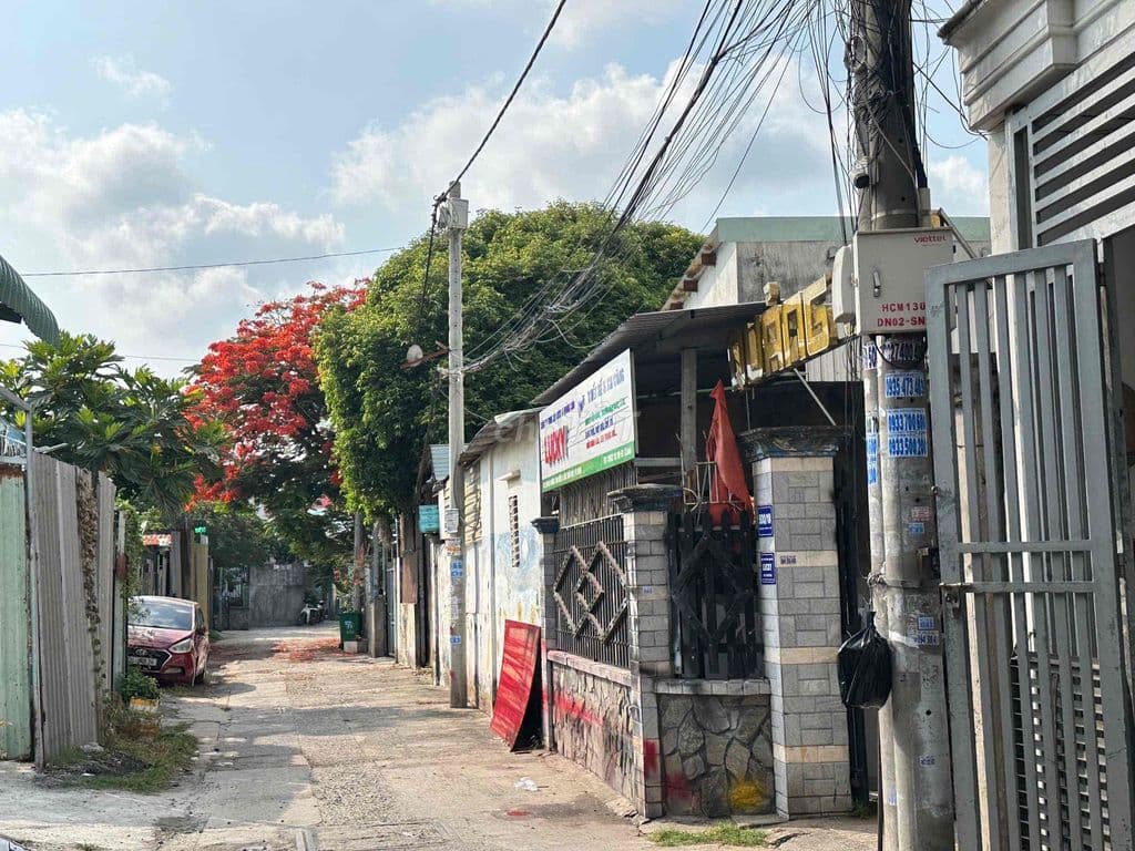 NHÀ DIỆN TÍCH KHỦNG ĐÚC VỪA Ở VỪA CHO THUÊ CÓ THÊM THU NHẬP . Q12 - Ảnh 2