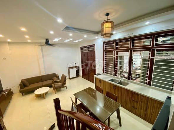 bán nhà đẹp khu vực bồ đề long biên giá tốt - Ảnh 2