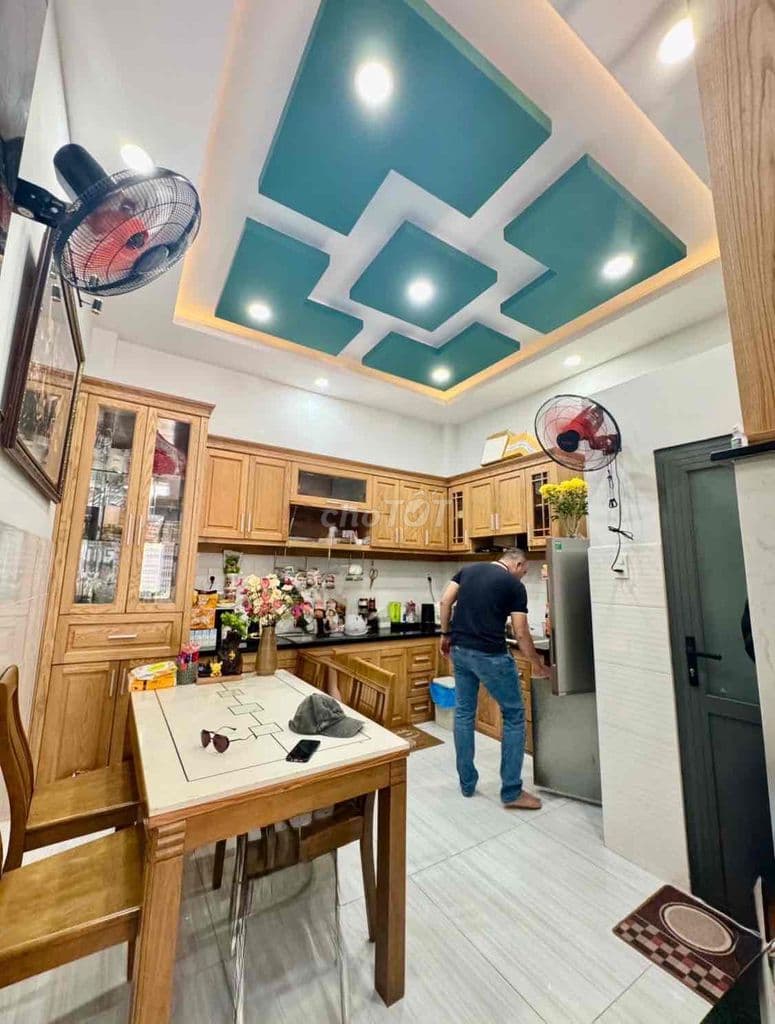 Chủ Gấp Bán-Nhà hẻm oto Vườn Lài-72m2 (4x18) 3PN-Chỉ 7T6 - Ảnh 3