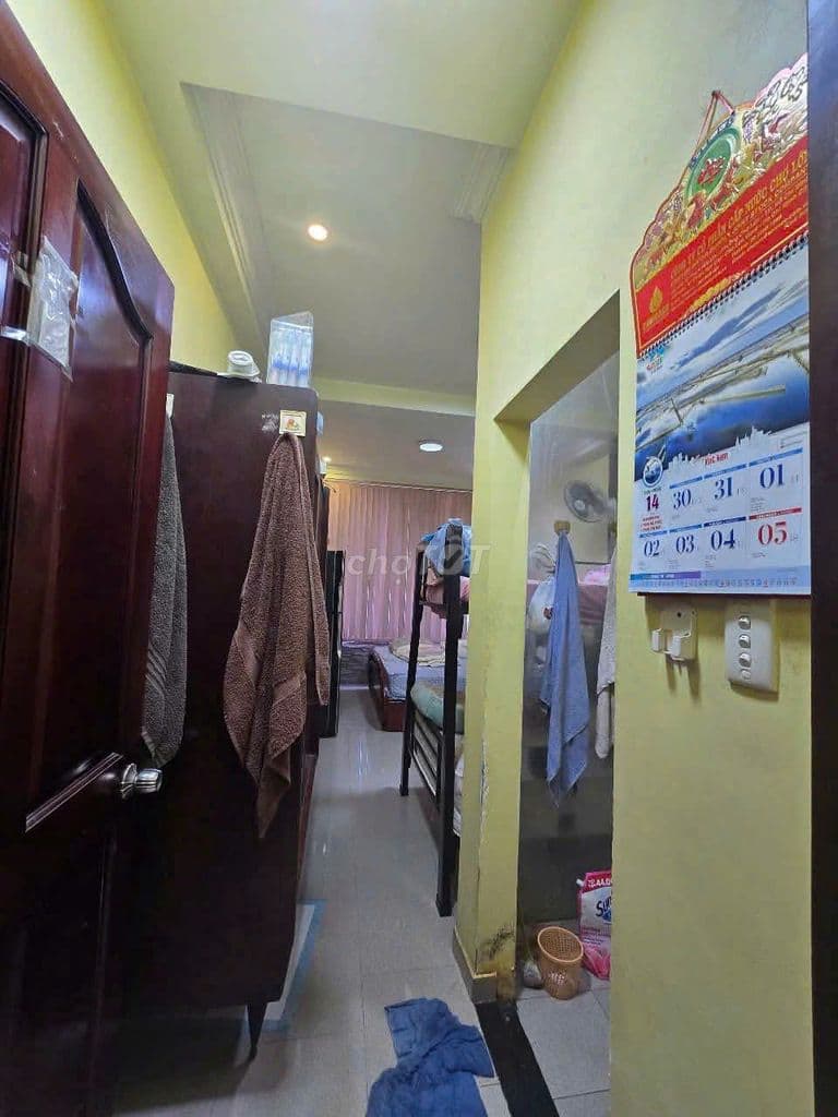 CHỈ 6.8 TỶ, NHÀ MỚI ĐẸP QUẬN 10, 4 TẦNG BTCT, 3PN 3WC, VỊ TRÍ ĐỈNH - Ảnh 3