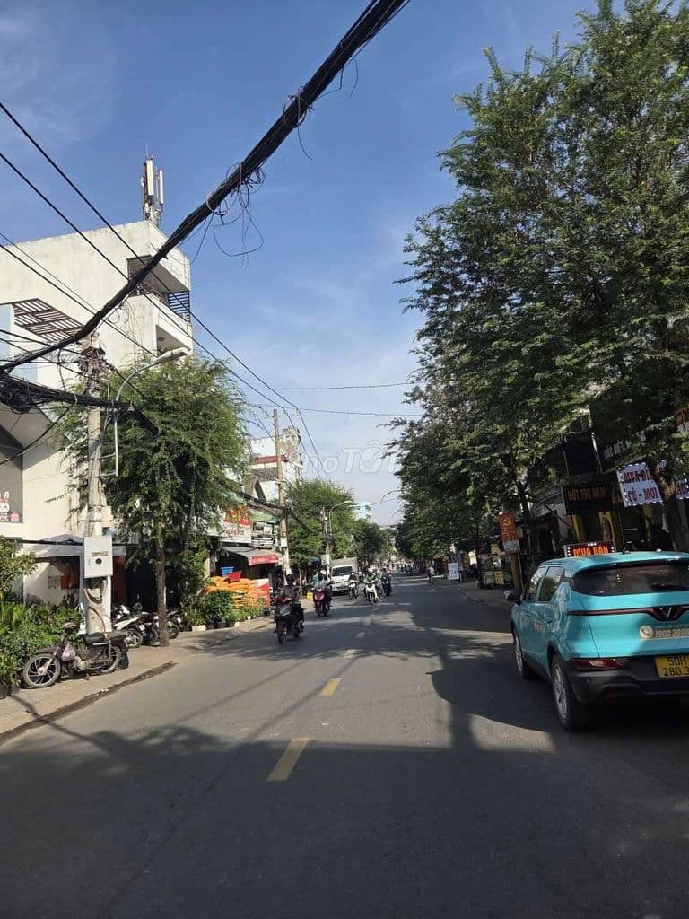 Bán Ngà Mặt Tiền Nguyễn Văn Khối Phường 8 GV;(4x21m) Giá 13ty5 TL - Ảnh 2