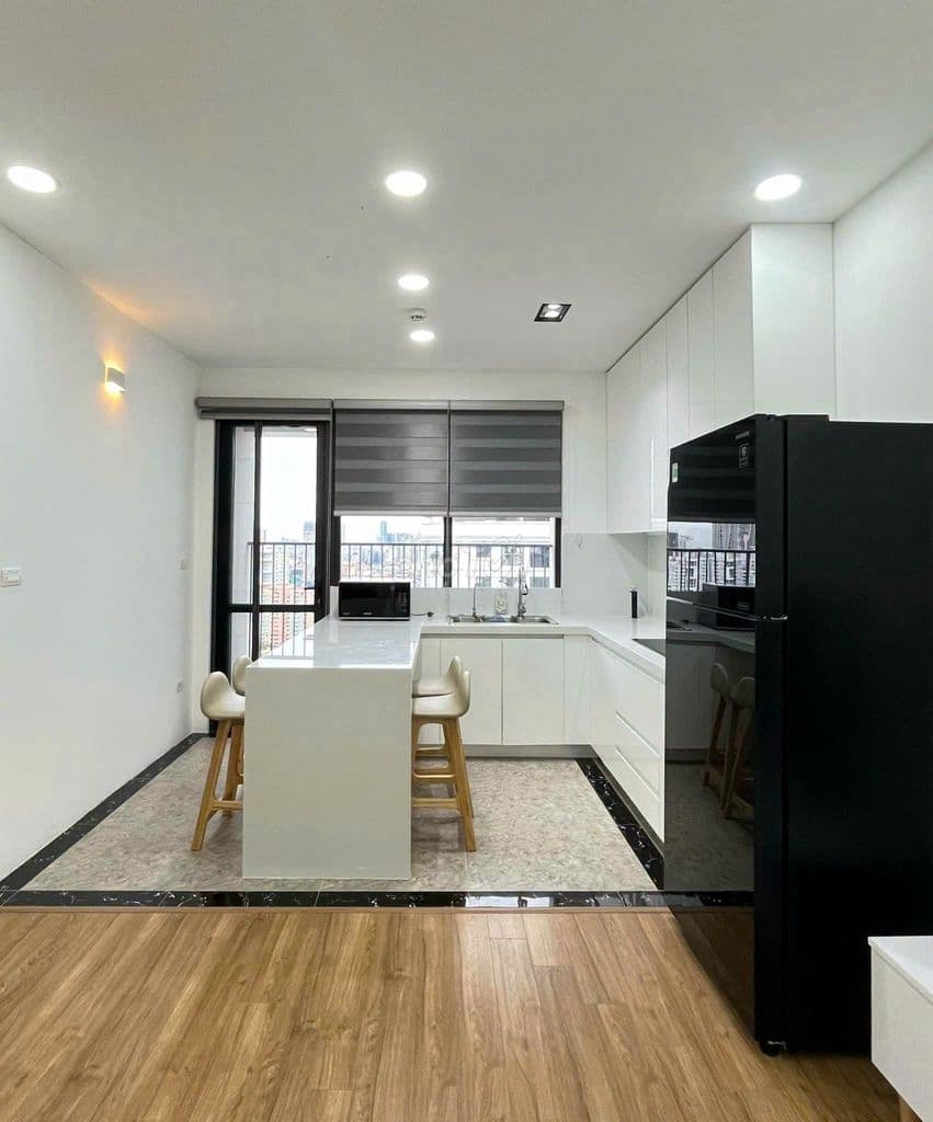 Bán căn hộ 60m2 Mỹ Đình, 2PN, tặng nội thất - Ảnh 2