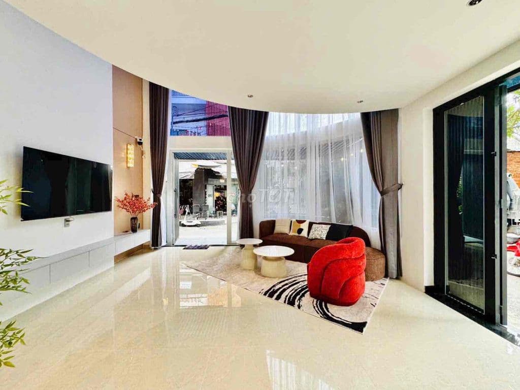 Căn góc vị trí đắc địa thoáng mát siêu 2 mt 2 xe hơi né nhau - Ảnh 3