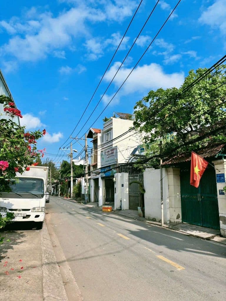 Bán gấp đất thổ cư đường 22 Linh Đông giao Phạm Văn Đồng, HXH, 4 tỷ 6 - Ảnh 2