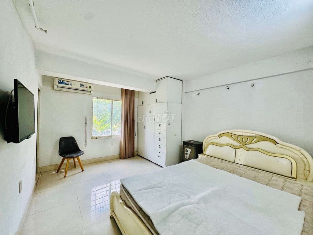 chung cư Miếu Nổi 18 Tầng - 2 Phòng ngủ - 54m2 - Tiện Đi Quận 1 - Ảnh 2