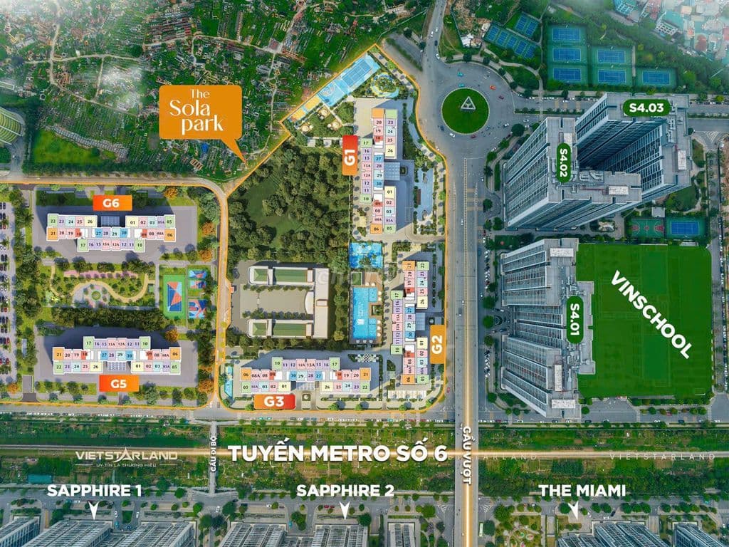 Bán căn 1N+1 48m-3.2 tỷ tòa mới nhất Vinhomes Smart City - Ảnh 2