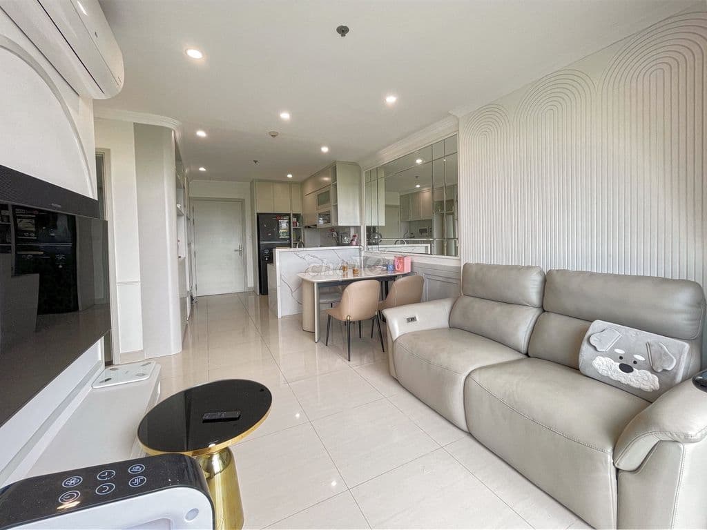 Căn góc 3PN The Rainbow, ban công Đông Nam mát rượi, sổ hồng sẵn - Ảnh 3