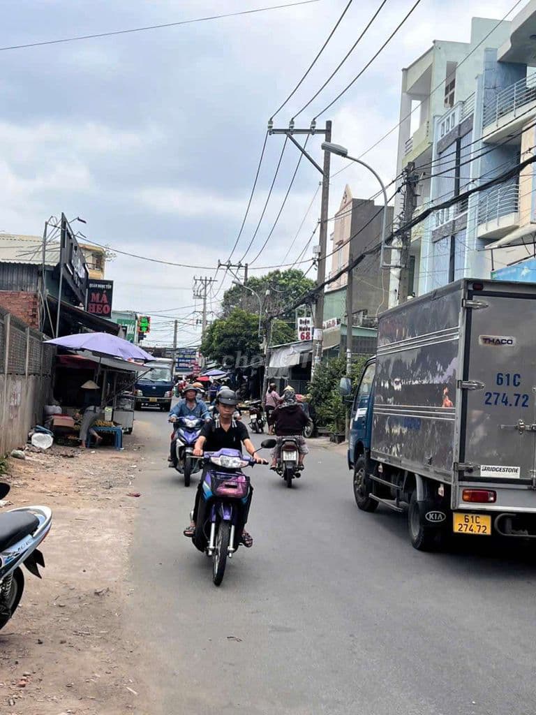 13 TỶ - NHÀ 3 TẦNG - MT ĐƯỜNG 10, LINH TRUNG - Ảnh 2
