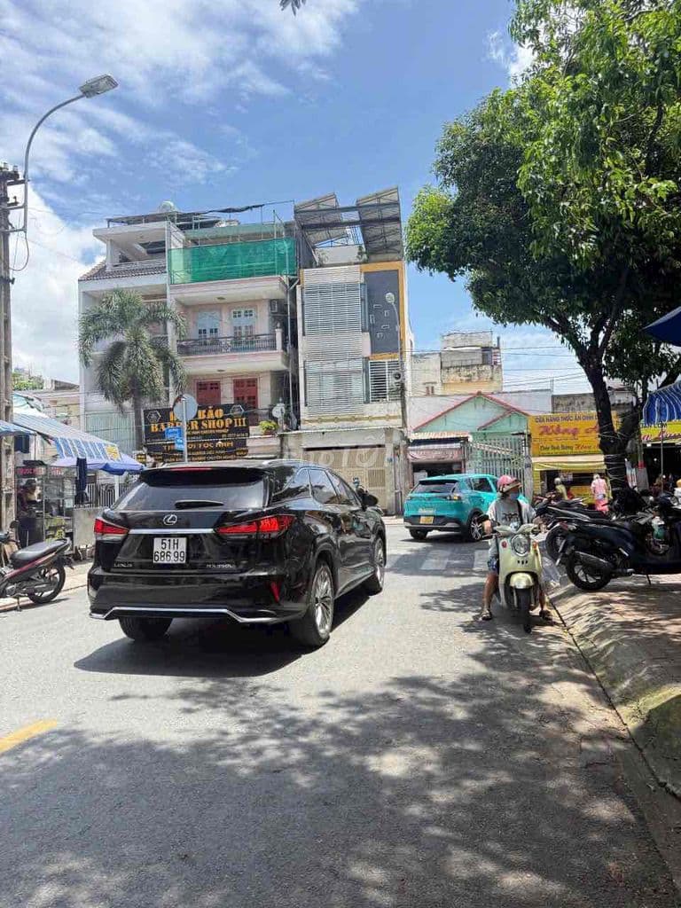 Bán Nhà Mặt Tiền Chu Mạnh Trinh Phường Bình Thọ Tp Thủ Đức Tp Hcm - Ảnh 2