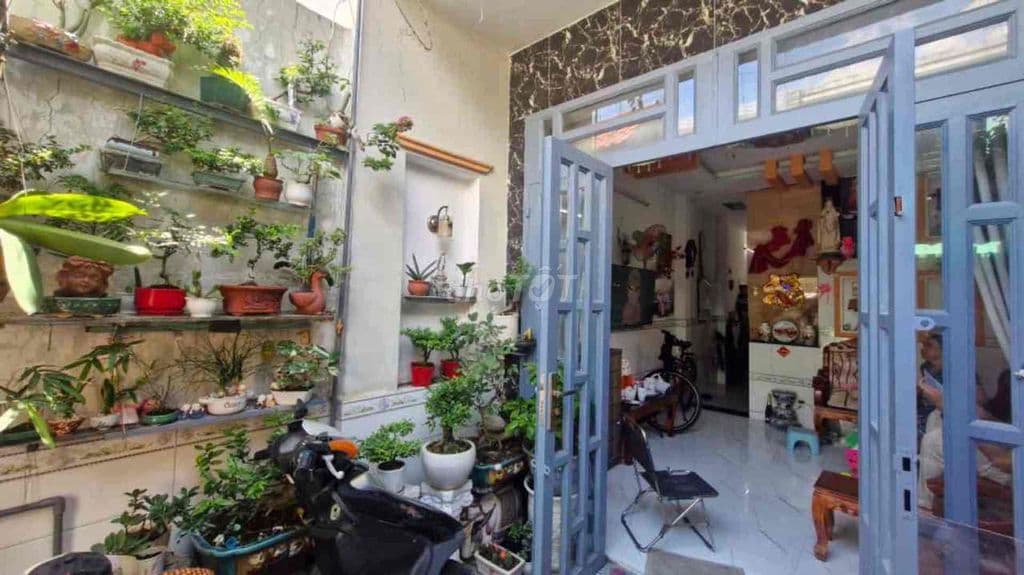 BÁN NHÀ 2 CĂN LIỀN KỀ – PHƯỚC KIỂN, LÊ VĂN LƯƠNG NB