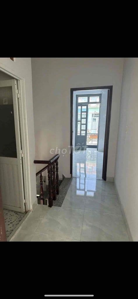 nhà thạnh Xuân Q12 1 trệt 1 lầu chính chủ - Ảnh 3