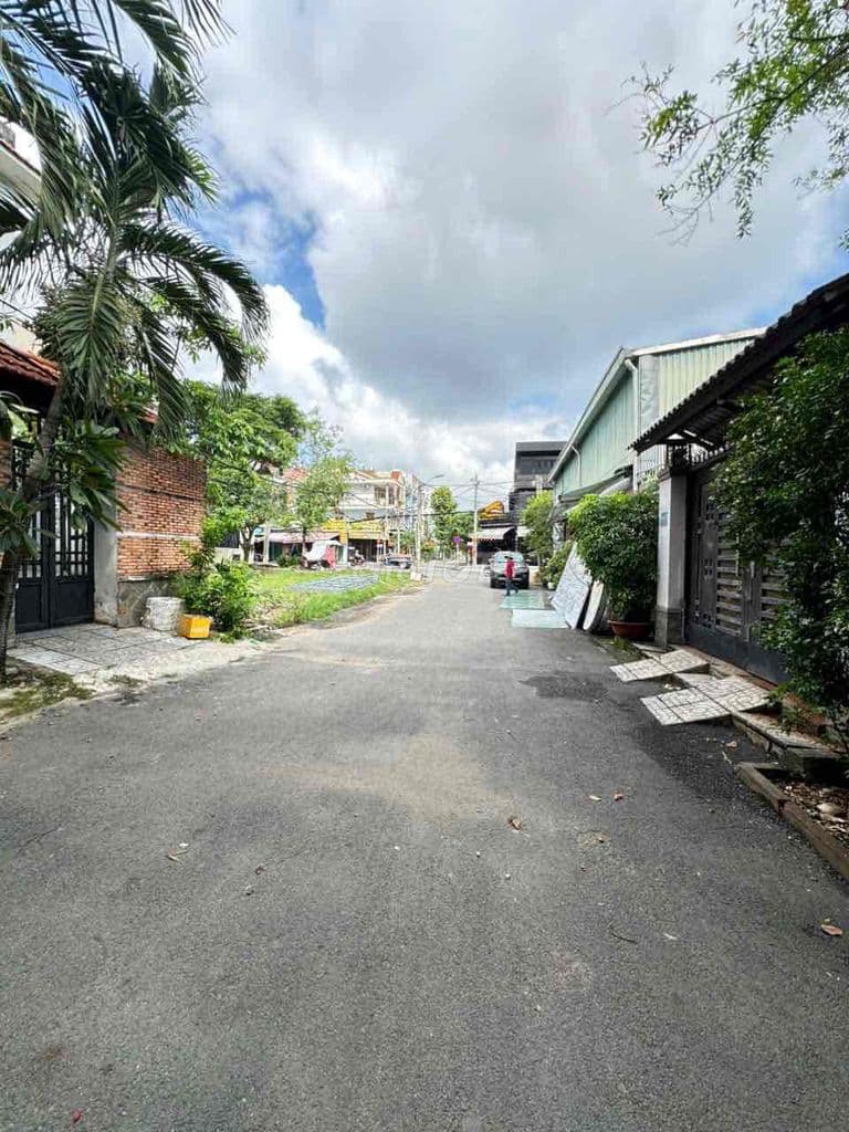 Nền Biệt Thự KDC Bình Dân - P.Hiệp Bình Chánh