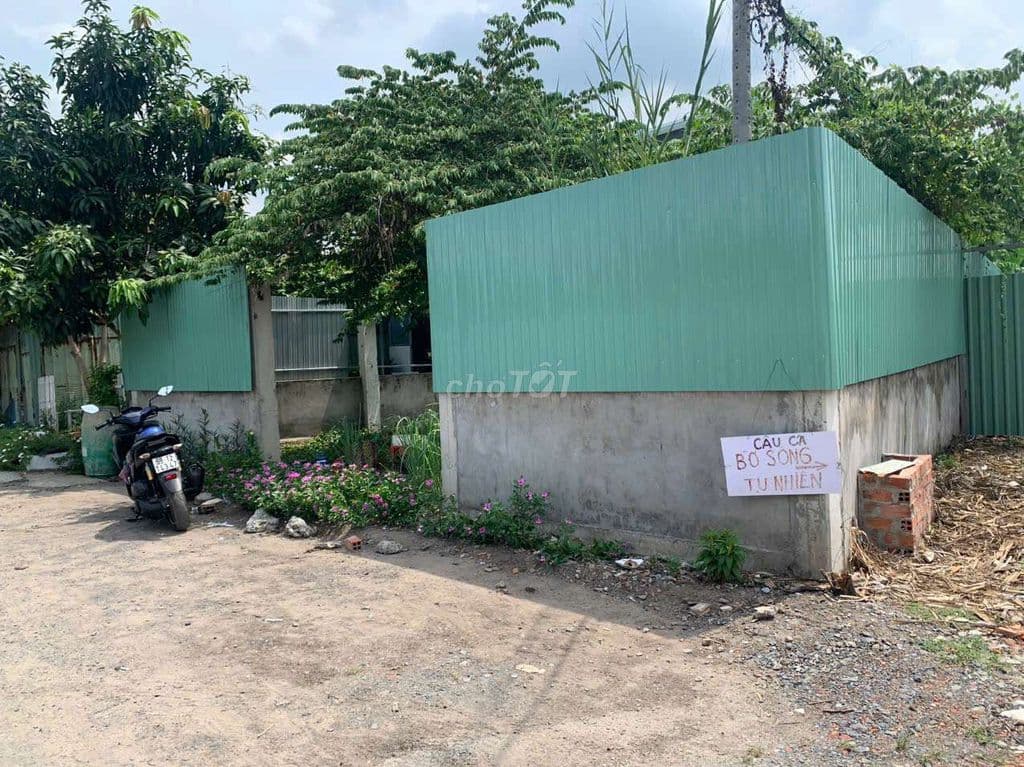 Bán rẻ lô đất Phước Lộc Nhà Bè - Ảnh 2