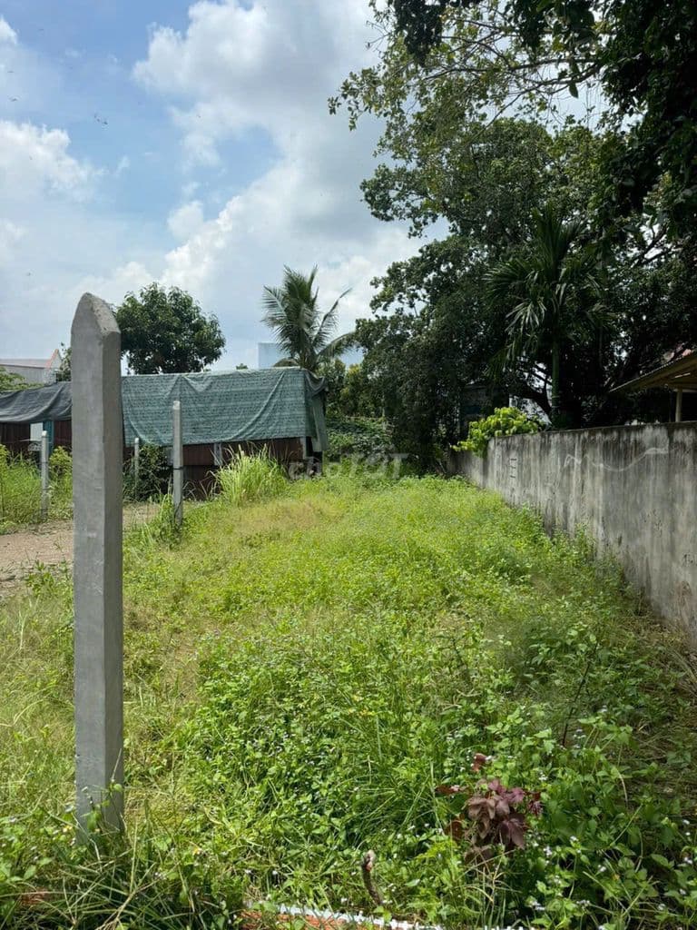 Bán gấp 89,6m2 đất sổ chung bao tranh chấp