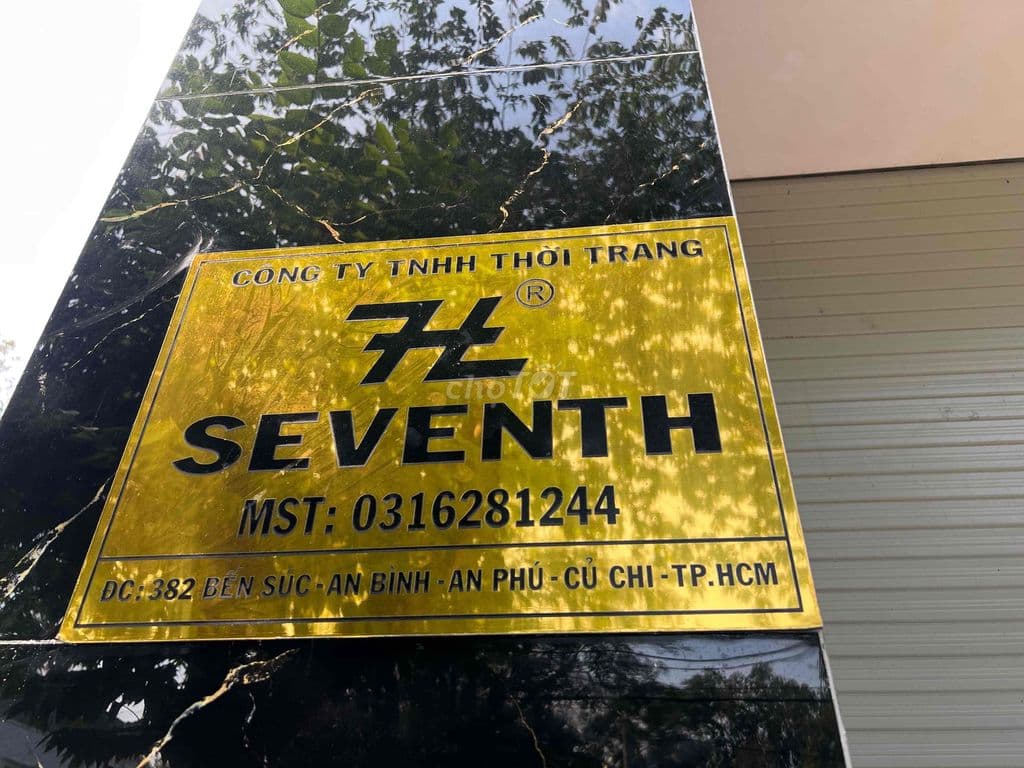 Bán đất mặt tiền đường Bến Súc xã An Phú Củ Chi