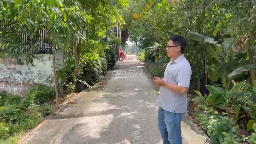 Bán lô đất 1 sẹc đường Bình Mỹ, tổng 316m2, full thổ cư, Xã Bình Mỹ.