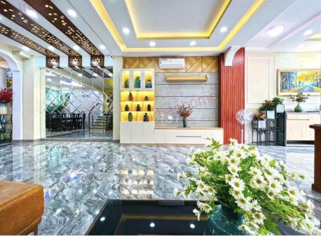 Biệt thự Nam Long Phú Thuận quận 7. DT: 6 x 16m, Giá 16,5 tỷ