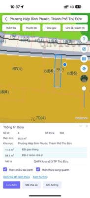 bán đất chính chủ - Ảnh 2